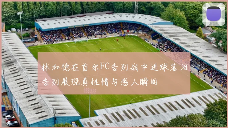 林加德在首尔FC告别战中进球落泪告别展现真性情与感人瞬间