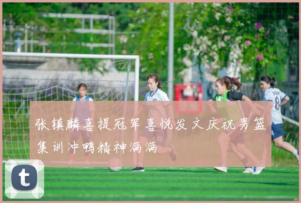 张镇麟喜提冠军喜悦发文庆祝男篮集训冲鸭精神满满