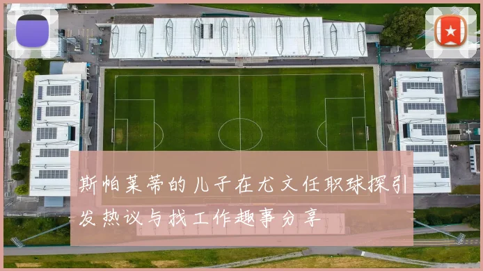 斯帕莱蒂的儿子在尤文任职球探引发热议与找工作趣事分享