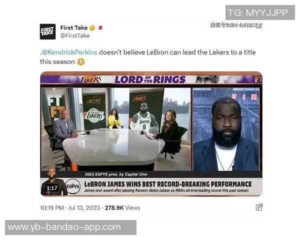 帕金斯预测保罗未来发展或将重返演播室引发热议 帕金斯预测保罗未来发展或将重返演播室引发热议