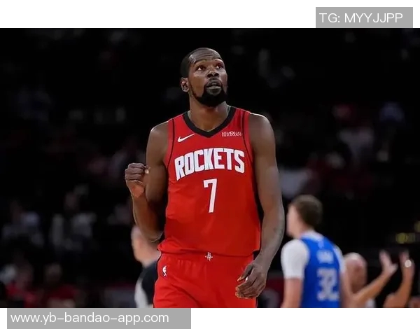 杜兰特期待穿上红色球衣重返训练场展现全新自我