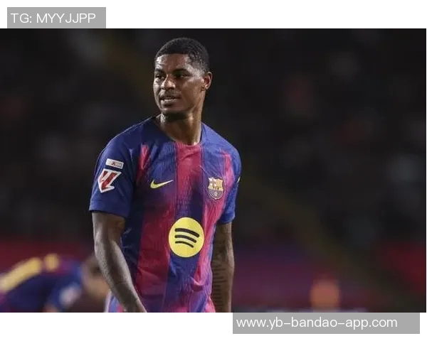 巴萨将在明年初评估是否以3000万欧买断拉什福德的决定