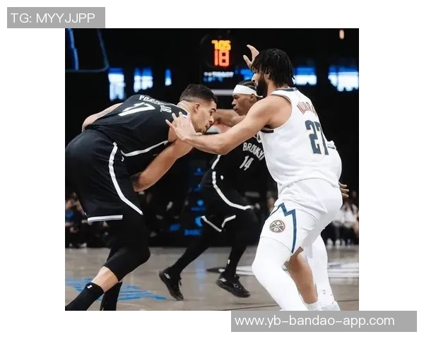 小迈克尔波特状态火热连续三场得分30篮网豪取三连胜